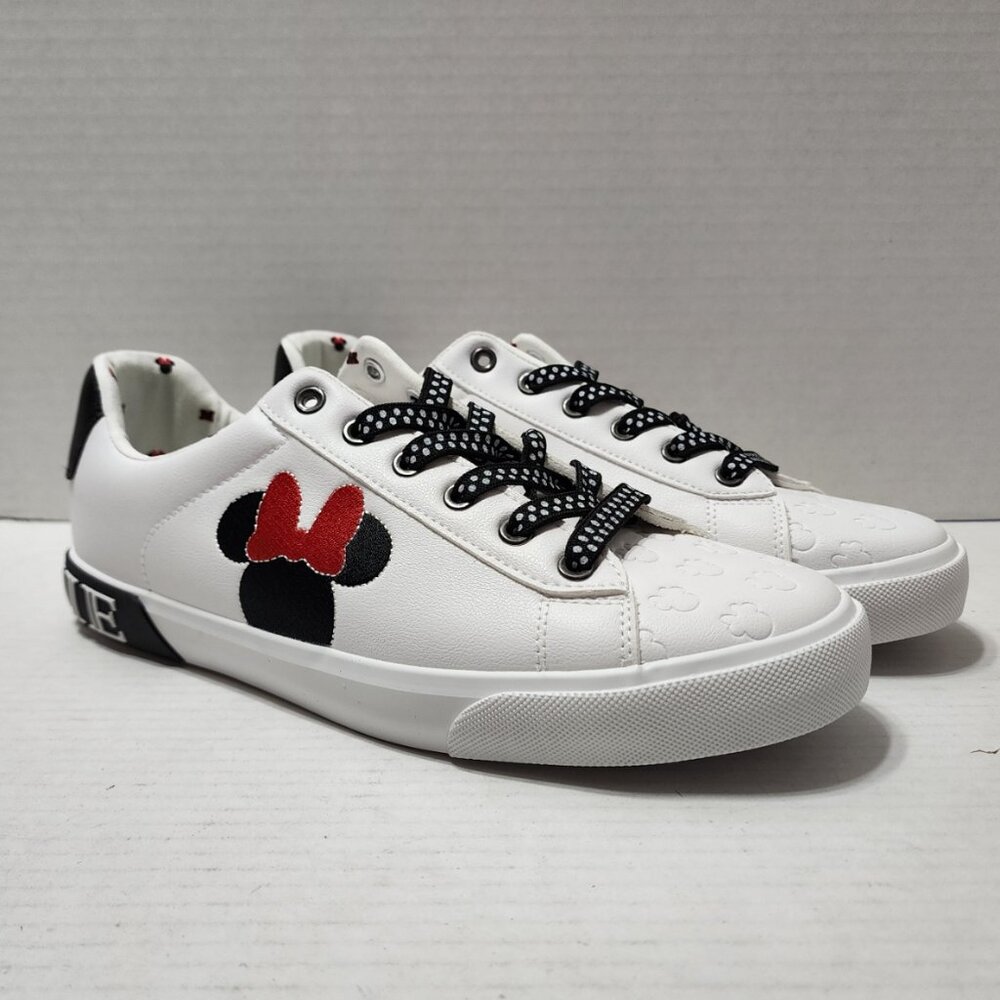 New Disney Minnie Mouse Sneakers - Size 10